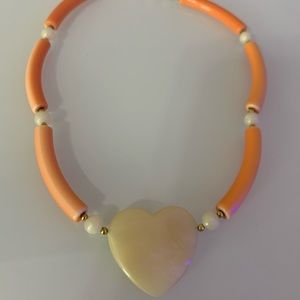 Heart necklace